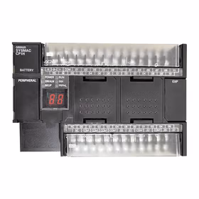 欧姆龙 FA自动化设备,可编程控制器,基本型CPU单元；CP1H-X40DT-D