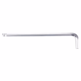 长城精工 Cr-V英制球头加长内六角扳手5/8"；344140