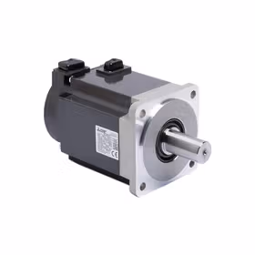 三菱电机 750W伺服电机 低惯量 3000r/min 直轴,带油封；HG-KN73J-S100