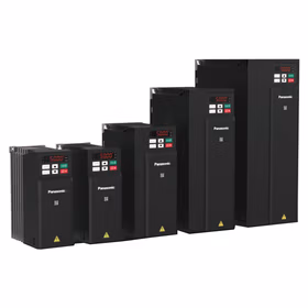 松下（Panasonic） 小型高性能变频器 单相 AC200~242V，0.4kW；AMK5000P42