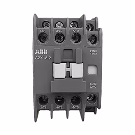 ABB 交流接触器(交流线圈) A2X18.2-30-11-13 380V50/60HZ