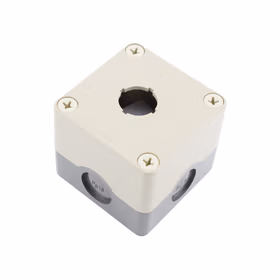 上海天逸电器 按钮盒附件；TYX1S