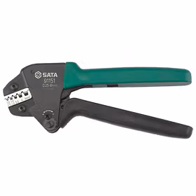 世达 省力型欧式端子压接钳0.25-6MM2 91151