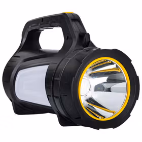 得力工具  手提灯  500lm4400mAh侧灯(灰)(个)  DL551205