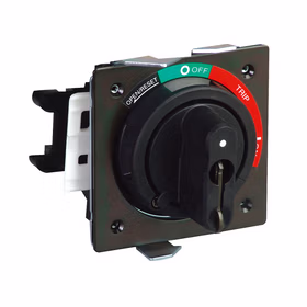 施耐德电气 塑壳断路器附件，黑色普通直接旋转手柄；NSC250ROTDSO