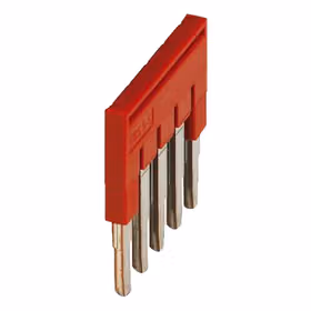 菲尼克斯 组合端子附件，插拔式桥接件；FBS5-5