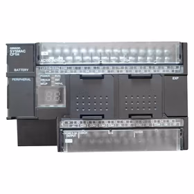 欧姆龙 FA自动化设备,可编程控制器,基本型CPU单元；CP1H-X40DR-A