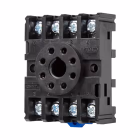 正泰 继电器附件,底座；CZF08A