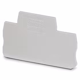 菲尼克斯 组合式端子附件，端板；D-STTB 2.5