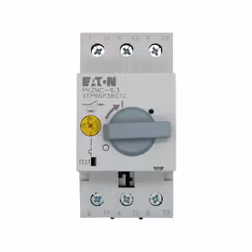 伊顿穆勒 电动机保护断路器；PKZMC-6,3