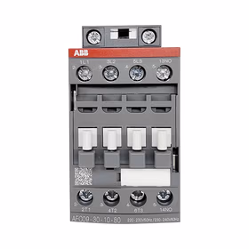 ABB AFC系列交流接触器；AFC09-30-10-80 AC220-230V 50Hz/AC230-240V 60Hz