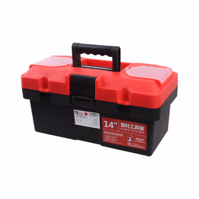 德力西电气 塑料工具箱14寸 8159S；DHCHT8159STMN