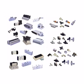 亚德客 浮动接头