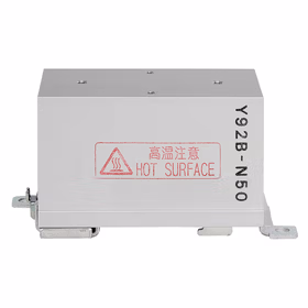 欧姆龙 可编程继电器,散热器；Y92B-N50