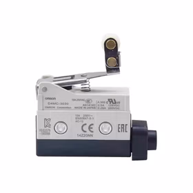 欧姆龙 封闭式开关 限位开关；D4MC-3030