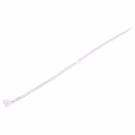 嘉冠(JAGASL) 自锁式尼龙扎带，3*80 白色 国标，1000条/包