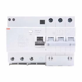 ABB GSE200系列漏电保护开关；GSE203 AC-D6/0.03
