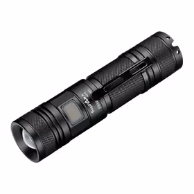 神火/Superfire 小型手电强光手电筒；A2-S 15W+3500毫安 配26650电池 P50+type-C充电口