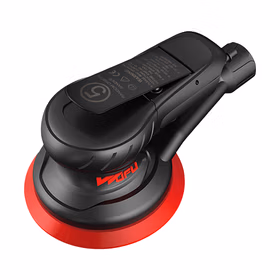 五福5计动打磨机WFS-3738气磨机工业级干磨机汽车打蜡抛光机砂纸机