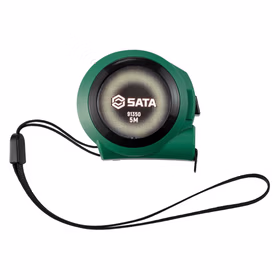 世达 炫彩系列自锁型钢卷尺 5M*25MM；91350