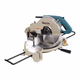 牧田(makita) 255mm(10")斜断锯;LS1040N