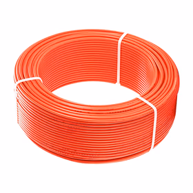 起帆 RV单芯软电线；RV-300/500V-1X0.5 红色；