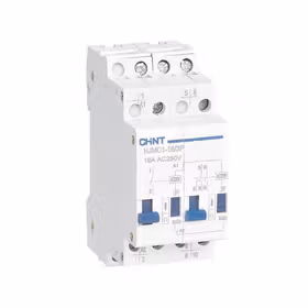 正泰 NJMC 脉冲继电器；NJMC1-16/3P AC220V