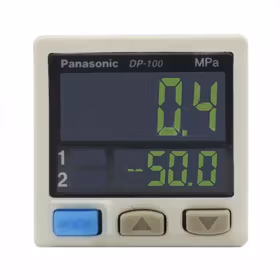 松下(Panasonic) 双画面数字压力传感器；DP-102