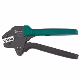 世达 省力型绝缘端子压接钳0.5-6MM2 91154