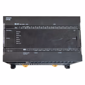 欧姆龙 可编程控制器 CP2E-E40DR-A