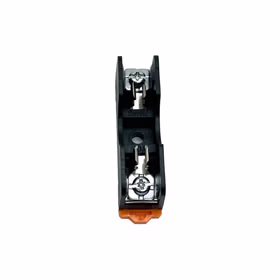 天得/tend 1P轨道式保险丝座；TFBR-101