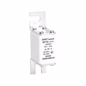 正泰 快速熔断器；RS711B（NGT00）80A