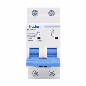 良信电器 小型断路器；NDB1-63 C16/2