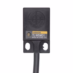 欧姆龙 接近传感器；TL-W5MD1 2M BY OMC