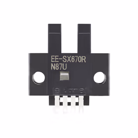欧姆龙 微型光电传感器；EE-SX670R
