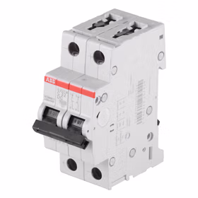 ABB S200M系列直流微型断路器；S202M-C32DC