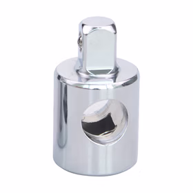 长城精工 Cr-V12.5mm系列三用接头 3/8"方孔x1/2"方头x1/2圆孔；539525