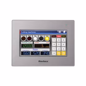 普洛菲斯 人机界面 7" 宽屏 电阻式；PFXGP4402WADW