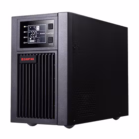 山特 Castle城堡系列 不间断电源；C1KS（单主机，需选配电池）