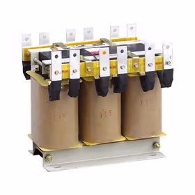 德力西电气 起动自耦变压器；QZB-135KW 380V