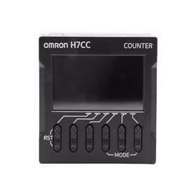 欧姆龙 电子计数器；H7CC-A