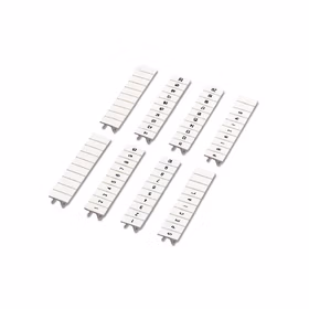 菲尼克斯 用于端子的标记条；ZB 5,LGS:FORTL.ZAHLEN 41-50