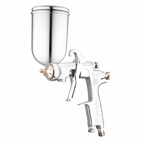 五福气动喷漆枪JW-101G(1.3mm)油漆高雾化上壶气泵喷壶家具面漆喷枪