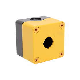 上海天逸电器 按钮盒附件；TYX1S/Y