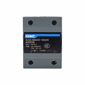 正泰 固态继电器 NJG2-SDA032-10A220