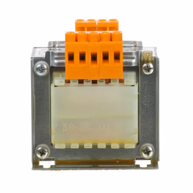 ABB 导轨安装元件，变压器；TM-S 100/24-48 P