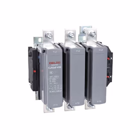 德力西电气 交流接触器；CJX2sF-630 0开0闭 AC220V 50/60Hz