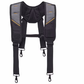 拓必得TOUGHBUILT双肩工具背带透气加厚加宽调节快挂腰带承重TB-CT-51P