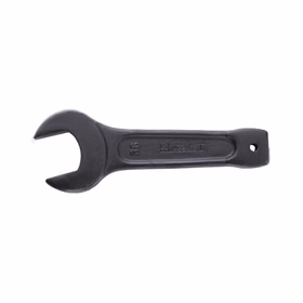 长城精工 直柄敲击开口扳手105mm；314501