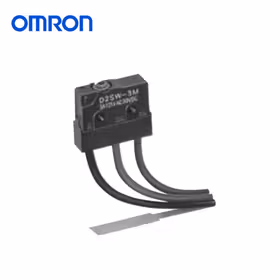 欧姆龙 密封型小型微动开关；D2SW-3M